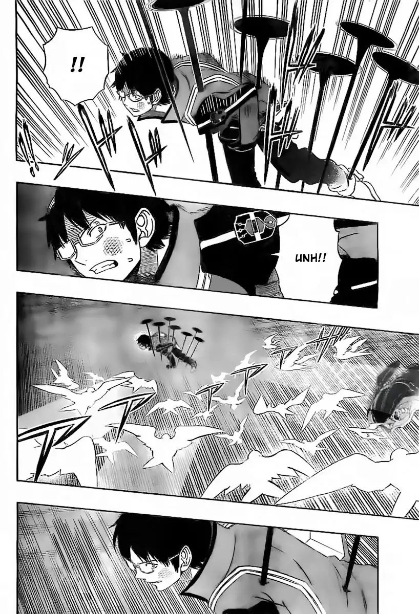 World Trigger Chapter 79 8